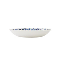 Messina Blue Bowl Coupe 25.5cm 10" 120.25cl 42 2/7oz
