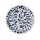 Messina Blue Bowl Coupe 25.5cm 10" 120.25cl 42 2/7oz