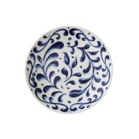 Messina Blue Bowl Coupe 21.5cm 8 1/2" 34cl 12oz