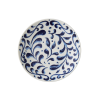 Messina Blue Bowl Coupe 21.5cm 8 1/2" 34cl 12oz