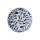 Messina Blue Bowl Coupe 21.5cm 8 1/2" 34cl 12oz