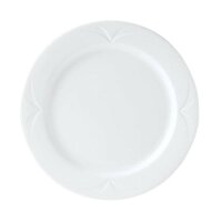Steelite Teller 20,3 cm Bianco Weiß