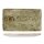 Steelite Platte Rechteckig 33 x 19,0cm Craft Green