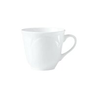 Steelite Tasse 22,8 cl, nicht stapelbar Bianco Weiß