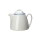 Steelite Kanne Tee/Kaffee 35 cl Blue Dapple Weiß