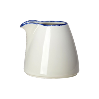 Steelite Gießer 8,5 cl ohne Griff Blue Dapple...