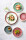 Steelite Stack Plate 28 cm Craft White stapelbar