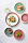 Steelite Stack Plate 28 cm Craft White stapelbar