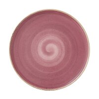 Steelite Stack Plate 28 cm Craft Raspberry stapelbar