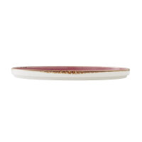 Steelite Stack Plate 28 cm Craft Raspberry stapelbar