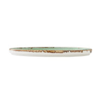Steelite Stack Plate 28 cm Craft Aqua stapelbar