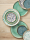 Steelite Stack Plate 28 cm Craft Aqua stapelbar