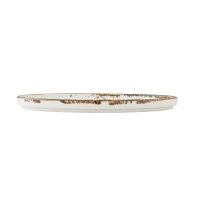 Steelite Stack Plate 25,5 cm Craft White stapelbar