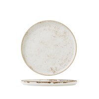 Steelite Stack Plate 20,25 cm Craft White stapelbar