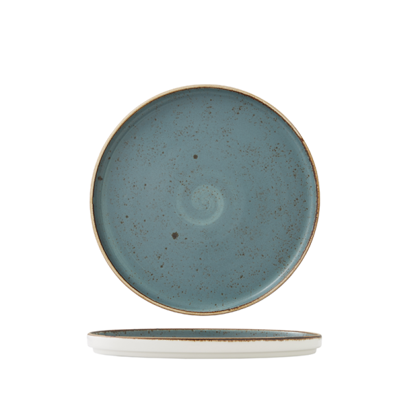 Steelite Stack Plate 20,25 cm Craft Blue stapelbar