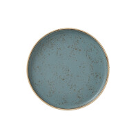 Steelite Stack Plate 20,25 cm Craft Blue stapelbar