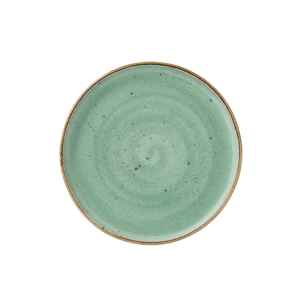 Steelite Stack Plate 20,25 cm Craft Aqua stapelbar