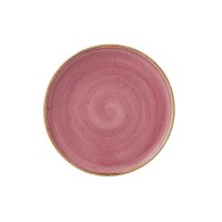 Steelite Stack Plate 20,25 cm Craft Raspberry stapelbar