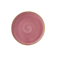 Steelite Stack Plate 20,25 cm Craft Raspberry stapelbar