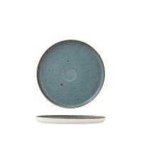 Steelite Stack Plate 16,5 cm Craft Blue stapelbar