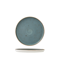 Steelite Stack Plate 16,5 cm Craft Blue stapelbar