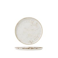Steelite Stack Plate 16,5 cm Craft White stapelbar