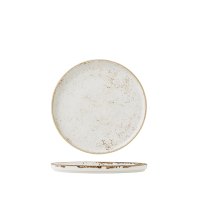 Steelite Stack Plate 16,5 cm Craft White stapelbar