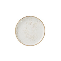 Steelite Stack Plate 16,5 cm Craft White stapelbar
