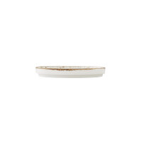 Steelite Stack Plate 16,5 cm Craft White stapelbar