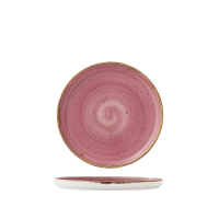 Steelite Stack Plate 16,5 cm Craft Raspberry stapelbar