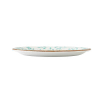 Steelite Teller Coupe 20,3 cm Impressions Flora Aqua