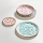 Steelite Teller Coupe 20,3 cm Impressions Flora Aqua