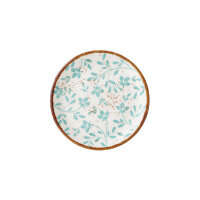 Steelite Teller Coupe 15,25 cm Impressions Flora Aqua