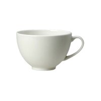 Steelite Tasse Fine 34 cl Monaco Weiß