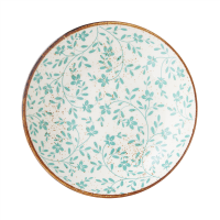 Steelite Schale Coupe 25,5 cm Impressions Flora Aqua