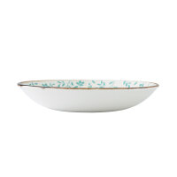 Steelite Schale Coupe 25,5 cm Impressions Flora Aqua