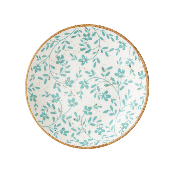 Steelite Schale Coupe 21,5 cm Impressions Flora Aqua