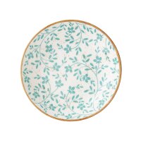 Steelite Schale Coupe 21,5 cm Impressions Flora Aqua
