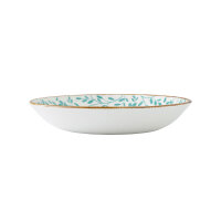 Steelite Schale Coupe 21,5 cm Impressions Flora Aqua