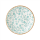 Steelite Schale Coupe 21,5 cm Impressions Flora Aqua