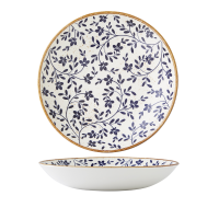 Steelite Schale Coupe 25,5 cm Impressions Flora Blue