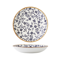 Steelite Schale Coupe 21,5 cm Impressions Flora Blue