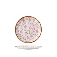 Steelite Teller Coupe 15,25 cm Impressions Flora Pink