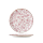 Flora Pink Coupe Plate 20.25cm (8")
