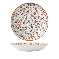 Steelite Schale Coupe 25,5 cm Impressions Flora Brown
