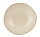Teller tief 22x20,5 cm Kypseli Beige