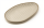 Platte oval 22,5x13 cm Kypseli Beige