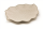 Platte Blattform 28x11 cm Kypseli Beige