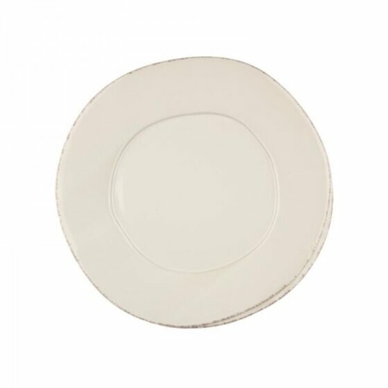 Teller flach Ø16 cm Aetna Creme
