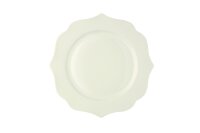Teller flach Ø30,5 cm Ionica Elfenbein